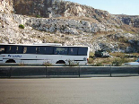 Army tanks deployed at the demonstration scene 11-21-03[1]